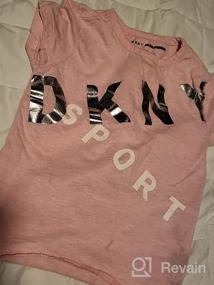 img 6 attached to 👖 Штаны для мальчиков DKNY Heather Light: Модные комплекты одежды для мальчиков