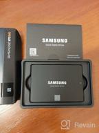 img 1 attached to SAMSUNG 860 EVO 1TB Internal SSD (MZ-76E1T0E), 2.5-Inch SATA III, 1 TB Capacity review by Aditya ᠌
