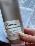img 1 attached to 🌿 The Ordinary Natural Moisturizing Factors + HA Surface Hydration Cream 100ml review by Kai Wen ᠌