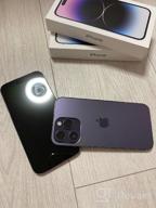 img 1 attached to Smartphone Apple iPhone 14 Pro Max 256 GB, silver review by Arina Foliez ᠌