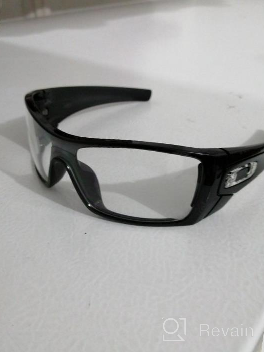 img 1 attached to TRUSHELL Choices Replacement Batwolf Sunglass review by Andrew Carrao