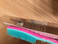 img 1 attached to TANGLE TEEZER comb comb The Large Wet Detangler Hyper, 23.5 cm review by Anastazja Miller ᠌