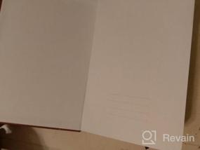 img 5 attached to Миллиметровая тетрадь, 2 упаковки - RETTACY Миллиметровая бумага для женщин, 384 страницы, твердая обложка, миллиметровка толщиной 100 г / м2, 5,75 '' × 8,38 ''