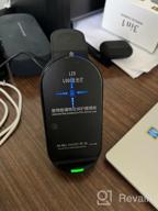 img 3 attached to Fast wireless charger MyPads A158-111 3 in 1 MagSafe on 15 W for Apple iPhone 12/12 Pro/12 mini/12 Pro max/iPhone 13/13 Pro/1. review by Kio West ᠌