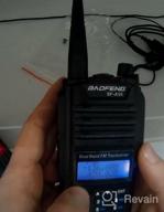 img 1 attached to 📻 Black Baofeng BF-A58 Radio review by Mateusz Smoliski ᠌