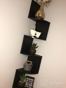 img 6 attached to Stylish Set Of 3 Miniature Artificial Succulents In Brown Ceramic Pots For Indoor Decor