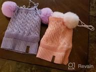 картинка 1 прикреплена к отзыву Зимние перчатки для малышей: термальные аксессуары для детей для холодной погоды от Leroy Wolfe