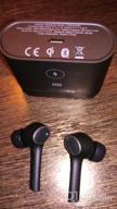 img 2 attached to Xiaomi Mi True Wireless Earphones 2 Pro, black review by Aze Haha ᠌