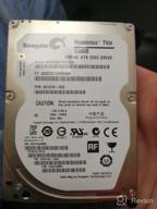 img 1 attached to 💽 Seagate ST500LT012 500GB 2.5" Internal Hard Drive - Momentus Thin review by Taufik Mohd Ghazali ᠌