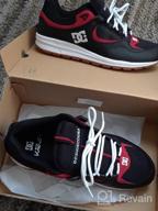 картинка 1 прикреплена к отзыву DC Kalis Skate Black White Men's Shoes in Athletic от Pablo Rudon