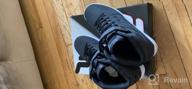 img 1 attached to 👟 Fila Distress Black White Sneaker review by Scott Schram