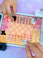 img 1 attached to Tacto Chess: The Ultimate Interactive Chess Set For Kids And Beginners - PlayShifu'S Kit And App With 4 Modes! review by James Yarbrough
