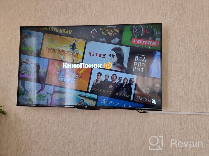 img 1 attached to 43" TV Xiaomi Mi TV P1 43 2021 LED, HDR RU, black review by Ada Sztajerowska ᠌