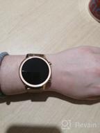 img 1 attached to HONOR MagicWatch 2 Smartwatch 42mm, Agate Black review by Aneta Felner ᠌