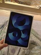 img 3 attached to Tablet Apple iPad Air 2022, 64 GB, Wi-Fi, Starlight review by Aneta Janek ᠌