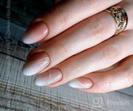 img 2 attached to Grattol gel polish for nails Color Gel Polish, 9 ml, dark orchid review by Aneta Szczerba (Szcz ᠌