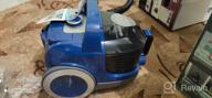 img 3 attached to Vacuum cleaner Gorenje VC 1903 GACBUCY, blue review by Celina Sawicka ᠌