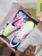 картинка 1 прикреплена к отзыву Unleash Your Inner Champion with Nike Vapor Academy NJR White Rainbow от Robert Norris