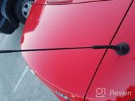 img 1 attached to 4In Stubby Antenna For Mazda Miata 1992-1998 - CravenSpeed Compatible review by Andre Brignac