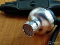 img 2 attached to Sennheiser CX 80S In-Ear Headphones with One-Button Smart Remote - Black: A Powerful Sound Experience review by Lee Siu ᠌