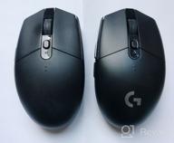img 1 attached to Logitech G305 Lightspeed: The Ultimate Wireless Gaming Mouse review by Bambang ᠌