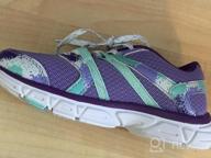 img 1 attached to Lightweight and Supportive: Avia Unisex-Child Avi-Ariel Running Shoe review by Ashley Nelson