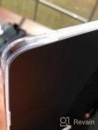 img 5 attached to Розовый кварц A1707/A1990 совместимый Macbook Pro 15 дюймов 2016-2018 Жесткий чехол с сенсорной панелью, чехол, чехол для клавиатуры, защитная пленка для экрана и пылезащитная заглушка - Se7Enline