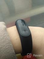 img 1 attached to Smart bracelet Xiaomi Mi Band 2, black review by Ada Rola ᠌