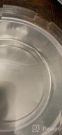 img 1 attached to Beasea 6" Aluminum Foil Pie Pan, 50 Pack Pie Tin Disposable Tart Pans Mini Pie Pans Aluminum Foil Tins Plates Baking Foil Pans For Pizza Pies Quiche review by Gavin Dunne