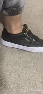 img 1 attached to Men's Shoes - GUESS Factory Loven Low Top Sneakers review by Tyler Munajj