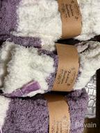 картинка 1 прикреплена к отзыву Chalier Winter Fuzzy Socks: Soft Plush Slipper Socks for Women - Cozy, Warm & Stylish! от Tim Wilske