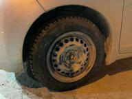 img 1 attached to MICHELIN X-Ice North 4 205/55 R16 94T winter review by Agata Wozniak ᠌