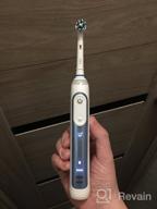 img 1 attached to Oral B 6000 SmartSeries Rechargeable Connectivity review by BU Jang ᠌