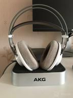 img 1 attached to AKG K701 Superb Stereo Headphone - Premium Reference Class (Level 1) review by Bai Dang Thi ᠌