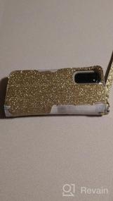 img 7 attached to Защитите свой Samsung Galaxy S20 с помощью чехла-кошелька Skycase RFID: слоты для карт, ремешок и дизайн ручной работы в комплекте!