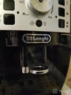 img 3 attached to DeLonghi ECAM22110SB Silver Espresso Machine, 13.8 Inches review by Ada Kawala ᠌