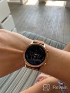 img 1 attached to HONOR MagicWatch 2 Smartwatch 42mm, Agate Black review by Abhey Singh ᠌