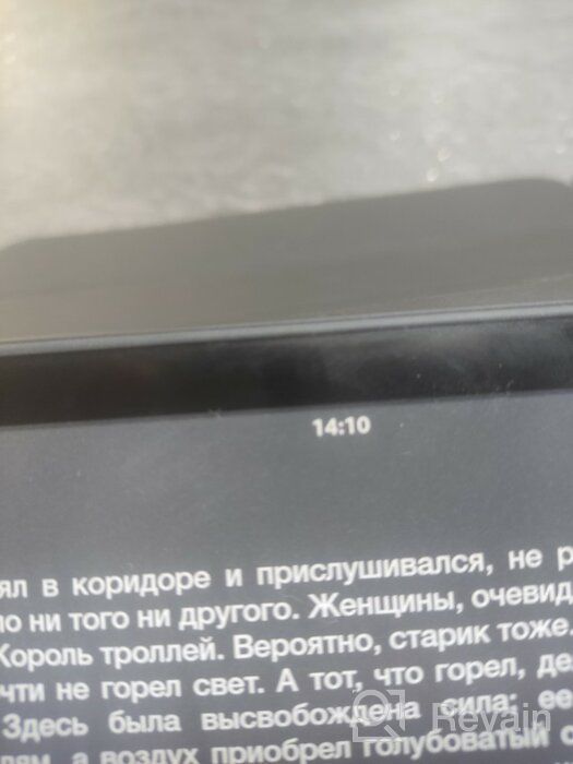 img 1 attached to Amazon Kindle PaperWhite 2021 8Gb Black Ad-Supported review by Bogusawa Tokarska ᠌