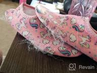 img 1 attached to Girls' Racqua Unicorn 🦄 Barefoot Quick Dry Shoes, Sizes 12.5-13.5 review by Dan Cramer