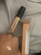 img 1 attached to E.L.F. 16HR Camo Concealer, Full Coverage, Highly Pigmented Concealer With A Matte Finish, Crease-Proof, Vegan & Cruelty-Free, Medium Sand, 0.2 Fl Oz review by George Bridgewater