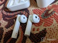 img 2 attached to Upgrade Your Music Experience with XiaoMi True Wireless Earphones 2 Basic - Longer Battery Life and Superior Sound Quality (White, International Edition) review by Hayden Lim (Hayden L ᠌