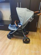 img 1 attached to 🏻 Valco Baby Snap Trend Cappuccino Stroller: Stylish and Convenient for Modern Parents review by Hasam Ali ᠌
