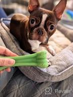 картинка 1 прикреплена к отзыву Unbreakable Oneisall Dog Chew Toy For Aggressive Puppy Chewers от Tommie Lawson