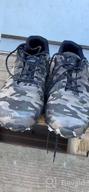 img 1 attached to Dannto Sneakers Trekking Training Camouflage Men's Shoes in Athletic review by Darrell Kiley