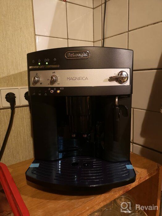img 1 attached to De'Longhi ESAM3300 Magnifica Super Automatic Espresso & Coffee Machine in Silver - Enjoy Your Perfect Brew Every Time! review by Seo Jun ᠌