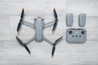 img 1 attached to Quadcopter DJI Air 2S Fly More Combo, grey review by Anastazja Skorek ᠌
