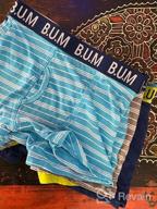 img 1 attached to Comfortable B U M Equipment Briefs Underwear Medium for Boys – Top Choice in Boys' Clothing review by Bhanu Hays