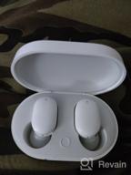 img 1 attached to Wireless Earphones Xiaomi Redmi AirDots 3, Blue review by Aneta Szczepaska ᠌