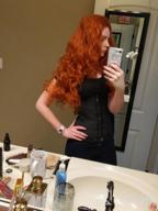 img 1 attached to Angelaicos Women'S Fluffy Wavy Halloween Merida Wig - Perfect For Party Costumes! review by Kenneth Martin