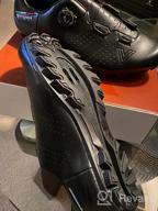 картинка 1 прикреплена к отзыву Blue Vittoria Alisè Bike Shoes for Optimal Cycling Performance от John Maskirta